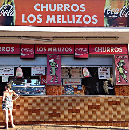 Churros Los Mellizos